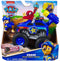 PAW Patrol Reddingswagens - Transformerende monstertruck met speelfiguur - Meerkleurig