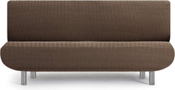 Bankbedekking Eysa JAZ Bruin 160 x 100 x 230 cm