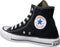 Converse Chuck Taylor All Star Sneakers Hoog Unisex - Black - Maat 38