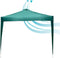 Aktive Max Air Opvouwbare Gazebo Met Schoorsteenventilatie Groen