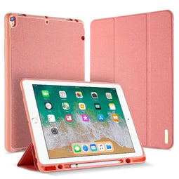 Dux Ducis Domo - Book Case - Kunstleer - Roze