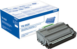 Brother TN-3520 - Tonercartridge - 20.000 pagina's A4 - Originele toner