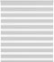 vidaXL - Zebra - rolgordijn - 135x100 - cm - stofbreedte - 130,9 - cm - lichtgrijs