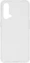 iMoshion Hoesje Geschikt voor OnePlus Nord CE 5G Hoesje Siliconen - iMoshion Softcase Backcover smartphone - Transparant