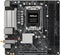 ASRock B760M-ITX/D4 - Moederbord - Intel B760 - Wi-Fi 6E - Mini-ITX - 64GB DDR4