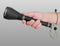 ArmyTek Barracuda Pro WIT - Krachtige en duurzame tactische zaklamp / zoekschijnwerper met zeer groot bereik - tot 1500 OTF-lumen - tot 800 m - tot 500 dagen met twee 18650 Li-Ion batterijen - 259 g