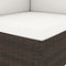 vidaXL-Tweezitsbank-sectioneel-poly-rattan-bruin