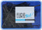 Hair accessories Eurostil Clips Black 70 mm