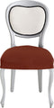 Stoelhoes Eysa ULISES Terra cotta 50 x 5 x 50 cm 2 Stuks
