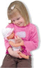 Melissa & Doug - Babypop Annie met toebehoren