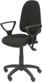 Bureaustoel Algarra P&C 840B8RN Zwart
