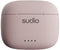 Sudio A1 - In-ear hoofdtelefoon - IPX4 waterbestendig - Roze