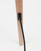 Zuiver Tripod Vloerlamp/ Staande driepoot lamp Wood Zwart