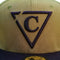 Capiche® Snapback Pet Heren – Mighty Eagle – Groen & Zwart – Verstelbaar met Druksluiting – Sportcap – Baseball Cap – Capiche Caps