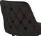 Barkruk Sipoo Velvet, Blauw