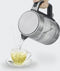 Severin WK 3420 - Waterkoker - 1,7L 2200W - Glas en Roestvaststaal (Inox)