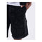Project X Paris Corduroy Short - Zwart - Maat L
