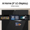 SAMSUNG RS90F65EDF RS94F Side-by-Side Koelkast 621 Liter Premium Black Steel Energieklasse D