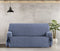 Bankbedekking Eysa VALERIA Blauw 100 x 110 x 180 cm