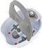 Adler AD 2167 - Voetmassage apparaat - Bubbel en warmtemassage - Wit/grijs