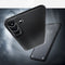 Spigen Liquid Air - Soft case - Schokbestendig - Zwart