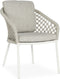 Suns Nappa tuinstoel Macrame - MRG/Sand