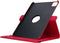 imoshion Tablet Hoes - Geschikt voor iPad Pro 11 (2020) / Pro 11 (2018) / Air 5 (2022) / Air 4 (2020) / Air 11 inch (2025) M3 / Air 11 inch (2024) M2 - 360° Draaibare Bookcase - Rood