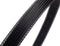 Silverstone CP07 - SATA III Kabel 50cm - EMI Bescherming - Zwart
