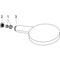 hansgrohe Raindance Select S 120 - Handdouche - 3 straalsoorten - Chroom