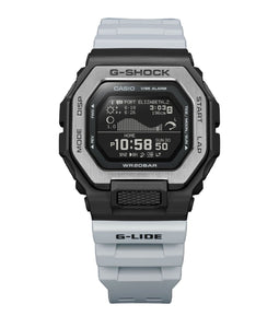 Casio G-SHOCK GBX-100TT-8ER Heren Horloge - Ø 46 mm
