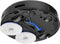 Ecovacs Deebot N30 PRO - Robotstofzuiger - 10000Pa zuigkracht - OMNI Station - Zwart