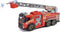 Dickie Toys - Volvo Giant Fire truck - Brandweerwagen - Licht en geluid - Hulpdiensten - Vanaf 3 jaar