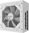Gigabyte UD750GM PG5 V2 ICE - Voedingsbron 750 W 80 Plus Gold - Wit