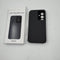 Samsung Galaxy S24 - Smart View Case - Pashouder - Zwart