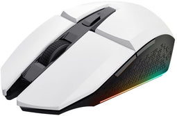 Trust GXT 110 FELOX - Draadloze Gaming Muis - 4800 DPI - Zwart