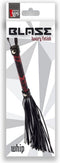Blaze Flogger (Zwart)