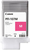Canon PFI-107M - Inktcartridge - Standaard capaciteit 130ml - Magenta (1-pack)