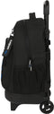 Schoolrugzak met Wielen Umbro Flash Zwart (33 x 45 x 22 cm)