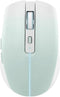 T'nB Dual Connect - Draadloze Oplaadbare Muis - 1600 DPI - Blauw