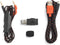 JBL Quantum 610 - Draadloze Gaming Headset - JBL QuantumSURROUND - Zwart