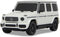 1:24 Jamara 405192 RC Auto Mercedes-Benz G63 - G Klasse - Wit - 2,4GHz RC Model Kant en Klaar