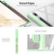 Dux Ducis - Tablet hoes geschikt voor Samsung Galaxy Tab S8 Plus - Toby Series - Tri-Fold Book Case - Groen