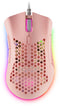 Mars Gaming MMEXP - Draad muis - 32.000dpi - RGB