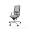 Bureaustoel Horna Piqueras y Crespo 4B026G0 Lichtgrijs