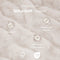 Sjumo Plaid - Faux Fur - Ultra Zacht & Luxe - Vanilla Cloud - 150 x 200 cm