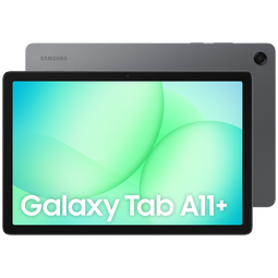 Samsung Galaxy Tab A11+ (11.0", 2025) - Grijs - 128 GB - WiFi