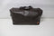BURKELY Vintage Sem - Weekendtas - Hunter leer - Bruin