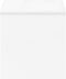 vidaXL - Salontafel - 102x50,5x52,5 - cm - bewerkt - hout - hoogglans - wit