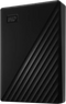 WD My Passport - Externe HDD - 4TB - USB 3.2 - Zwart