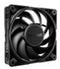 be quiet! Silent Wings Pro 4 - 120mm PWM - Hoogste prestaties - Zwart